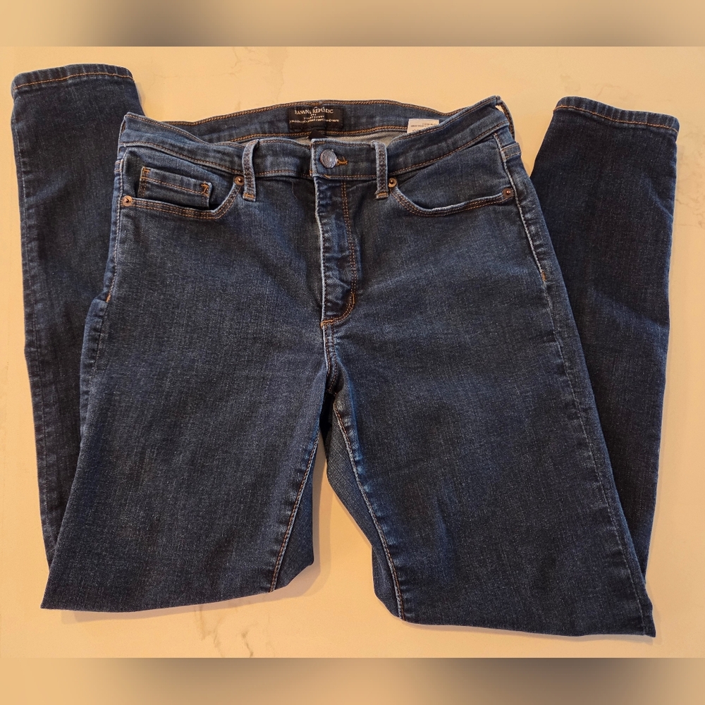Banana Republic Sculpt Skinny
